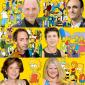 The Faces Behind The Simpsons