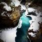 Athabasca Falls