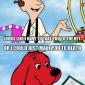 Oh, Clifford