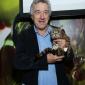 De Niro And Derp Cat