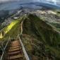 Haiku Stairs, Hawaii