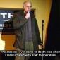 Larry David on Death