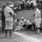 Babe Ruth Unconscious