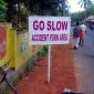 Go Slow