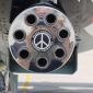 The Business End of a USAF A-10 Warthog