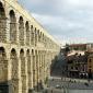 Roman Aqueduct in Spain