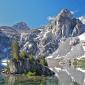 Upper Rae Lakes