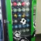 Soccer Ball Vending Machine in South Africa