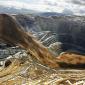 Massive Silver Mine Landslide