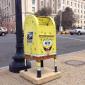 Spongebob Mailbox