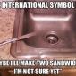 The International Symbol For