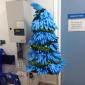 Glove Christmas Tree