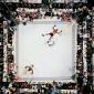 Aerial View of Muhammad Ali Defeating Williams