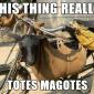 Totes Magotes