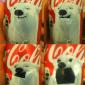 Coca-Cola Bear Angry