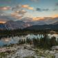 Dolomites Lake