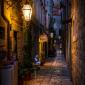 Narrow Street, Dubrovnik