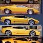 Lamborghinis Over The Years