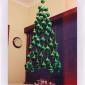 Floating Christmas Tree