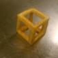 French Fry Cube