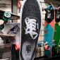 Shoe Skateboard