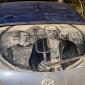 Dirty Car Art