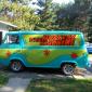 The Mystery Machine