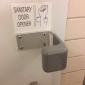 Sanitary Door Opener