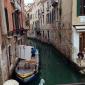 Moving in Venice, Italy