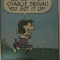 Charlie Brown Got It Up