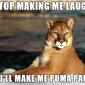 Bad Pun Puma