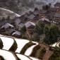 Chinese Mountain Town