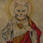 Jesus Cat Loves You