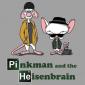 Pinkman and the Heisenbrain