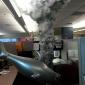 Cubicle Sharknado