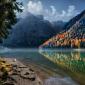 Braies Lake