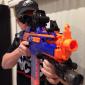 Tactical Nerf Rifle