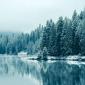 Winter Lake, Canada