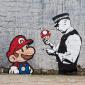 Mario Geting Busted