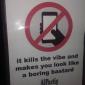 No Mobiles On The Dancefloor