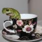 Frog In A tea Cup