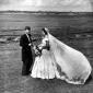 Wedding of Jacqueline Bouvier and John F. Kennedy