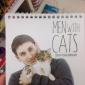 Men With Cats Calendar