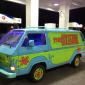 The Mystery Machine