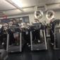 Marching Band Practice