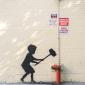 Banksy in New York