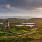 Church of Rodel, Scotland