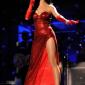 Katy Perry as Jessica Rabbit