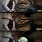 The Evolution of CGI Jabba the Hutt