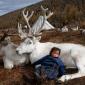 Reindeer Farm, Mongolia